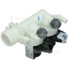 Original Quality Component Cold Water Double Inlet Solenoid Valve