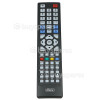 Panasonic IRC87201 Remote Control Compatible With : RC1912, RC4822, RC4845, RC4846, RC4849, RC4870, RC4880, RC5116, RC5117