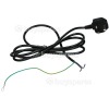 Power Supply Cord With UK Plug