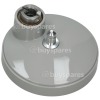 Kenwood Chef Planet Hub Assembly: Includes Cover & Hub Nut