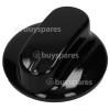 Bouton De R&eacute;glage - Noir Hotpoint