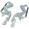 Zanussi Door Hinge Kit - Pack Of 2