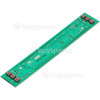 Carte &Eacute;lectronique De Commande Tactile Pour Lave-vaisselle DDY 055-86 Hoover