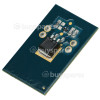 Numatic NRV200-22 2 Speed Control PCB 240V Blue