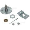 Kit Arbre De Tambour S&egrave;che-linge Hotpoint