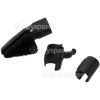 Sebo 36.5mm Small Dusting Brush With Clamps