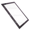 Voss IED6901-RF Door Glass Internal Silkscreen