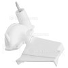Pump Housing White DC400 Elektra