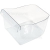 Airlux Crisper Pan-small Long H54 BK077-1 Nes