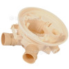 Use DST1527957003 Sump Pipe Union Assy ESL66010 Electrolux