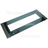 Beko Top Oven Outer Door Glass Assembly