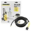 Karcher K2.010 T100 K3-K7 High Pressure Extension Hose - 10m