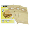 Karcher Floor Polisher Paper Filter Bags - Pack Of 3