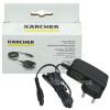 Genuine Karcher Window Vacuum Mains Charger - European Plug