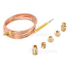 Universal Gas Oven Cooker Thermocouple Kit - 600MM