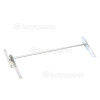 Bfd66sl Hinge Bar 60cm BDF671W Baumatic