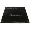 Whirlpool Ceramic Glass Hob Top - Black