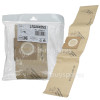 Karcher Paper Dust Bag (Pack Of 10)