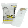 Karcher Fleece Filter Bag (Pack Of 10)