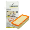 Karcher Flat Pleated Filter