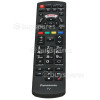 Panasonic N2QAYB001009 TV Remote Control