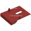 Disposal Front Cover Empire Red