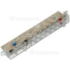 Support Carte FDW60G Hotpoint