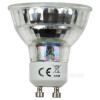 Bombilla LED De Cristal GU10 5W (Luz Del Día) LyvEco