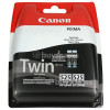 Cartouche Encre Noir Paquet Double D´origine PGI-525PGBK MG5250 Canon