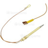 Thermocouple With One Tag End / One Ring Fit : 1000MM