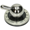 Britannia Cooker 1-12 Function Control Knob - Chrome