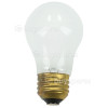 Admiral 40W ES Round Appliance Lamp