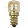 Lampadina Pigmy SES Kenwood