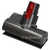 Mini Turbo Brosse &Agrave; D&eacute;gagement Rapide Pour Aspirateur V11 Torque Drive (Sprayed Nickel/Iron/Iron) Dyson