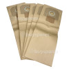Sacs &Agrave; Poussi&egrave;re Filtre Papier D'aspirateur Eau Et Poussi&egrave;re - Paquet De 5 - Karcher