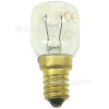 Light Bulb : SES(E14) 25 Watts 300c