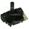 Zanussi Hob Control Switch