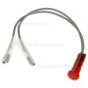 Bosch Neff Siemens Red Neon Lamp / Control