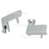 Vax V-124A Recovery Tank Latch - Right