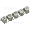 Constructa Push Button Set