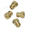 Whirlpool Nozzle Set Natural Gas