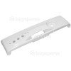 Blanco Control Panel Fascia - White