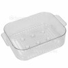 Kenwood FS471 Steamer Container Top NO3 FS471/FS371