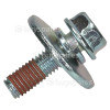 Daewoo DWD-M1231 Pulley Bolt