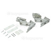 Caple C166R Integrated Door Hinge Kit