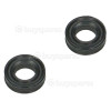 Seal 748 Caps Cage V2 Epdm Black 70 Shore