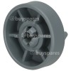 Lower Basket Wheel Grey Panasonic