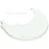 Braun Container Lid White