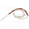 Spark Plug & Cable For Bottom Futura Brulor 400mm