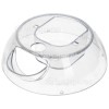 Kenwood IM280 Clear Cover Moulding